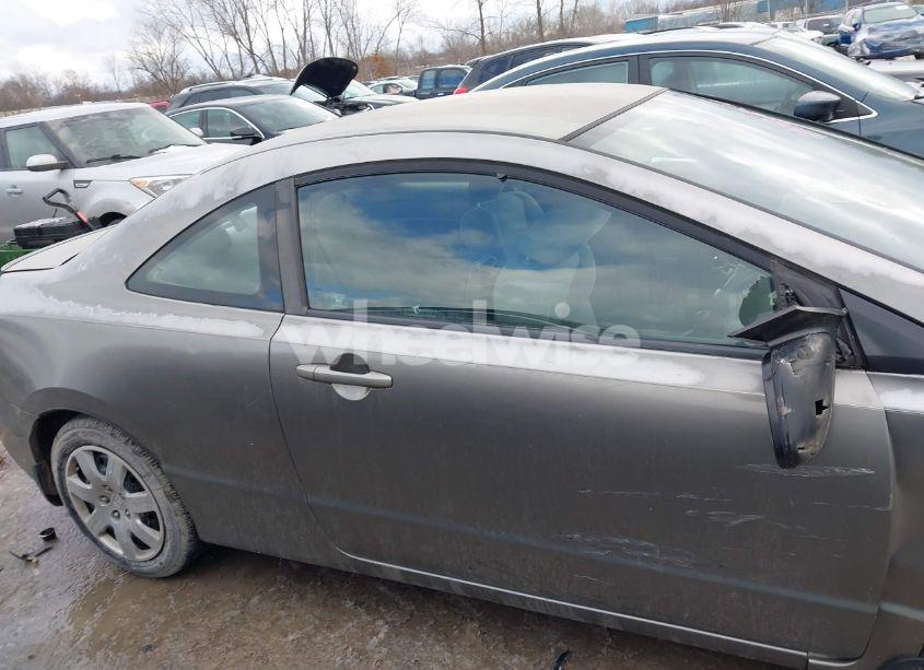 Photo 14 of 2008 Honda Civic LX (VIN 2HGFG12658H511757)