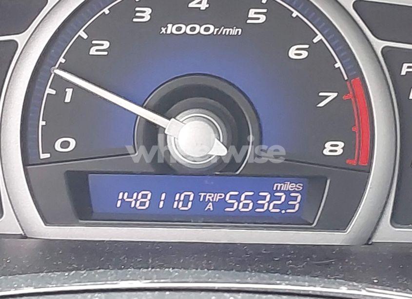 Photo 16 of 2008 Honda Civic LX (VIN 2HGFG12658H511757)