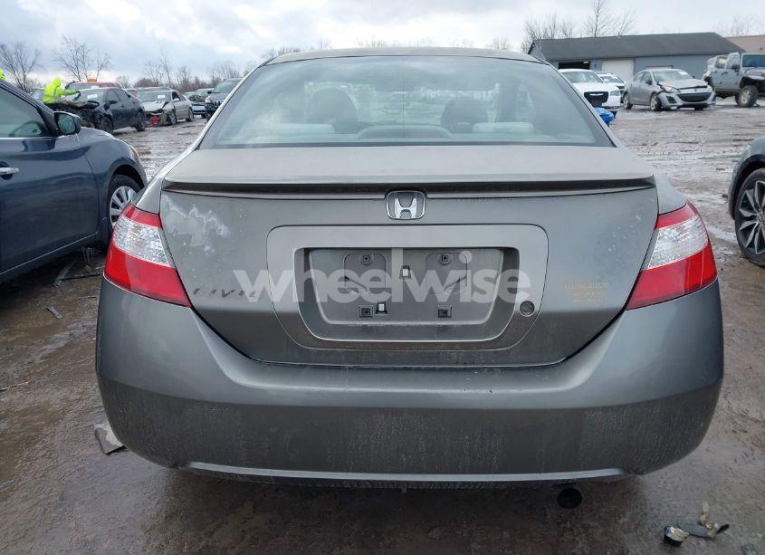 Photo 17 of 2008 Honda Civic LX (VIN 2HGFG12658H511757)