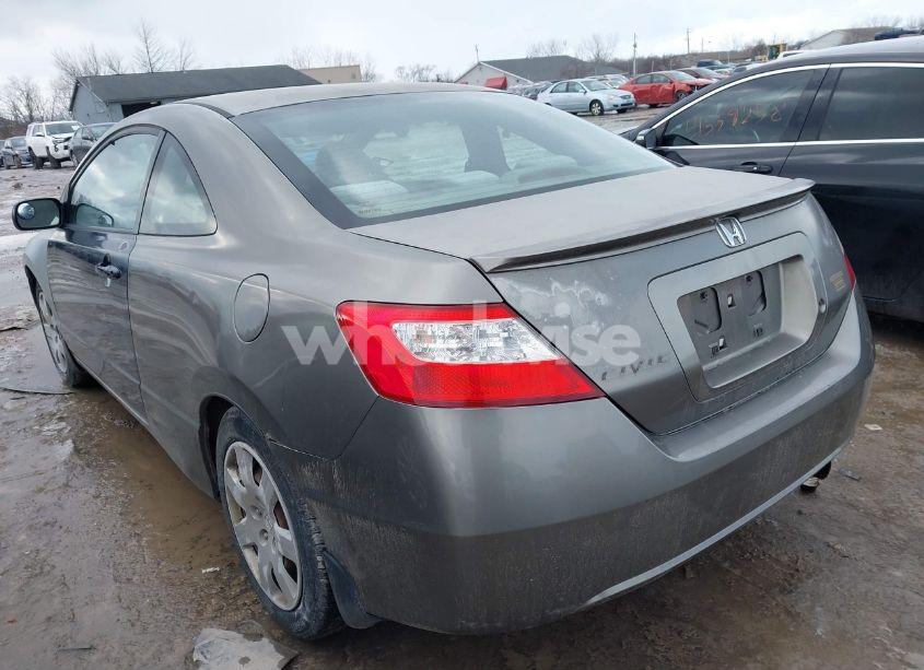 Photo 3 of 2008 Honda Civic LX (VIN 2HGFG12658H511757)