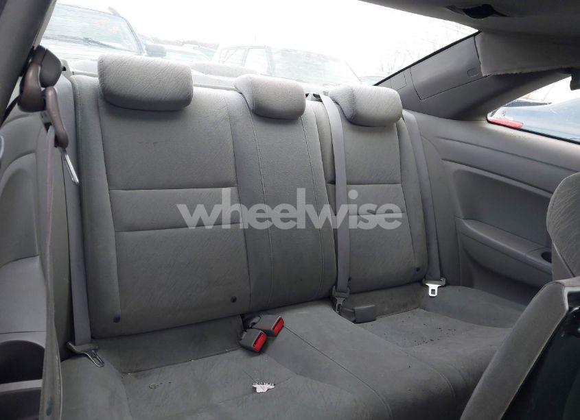 Photo 8 of 2008 Honda Civic LX (VIN 2HGFG12658H511757)