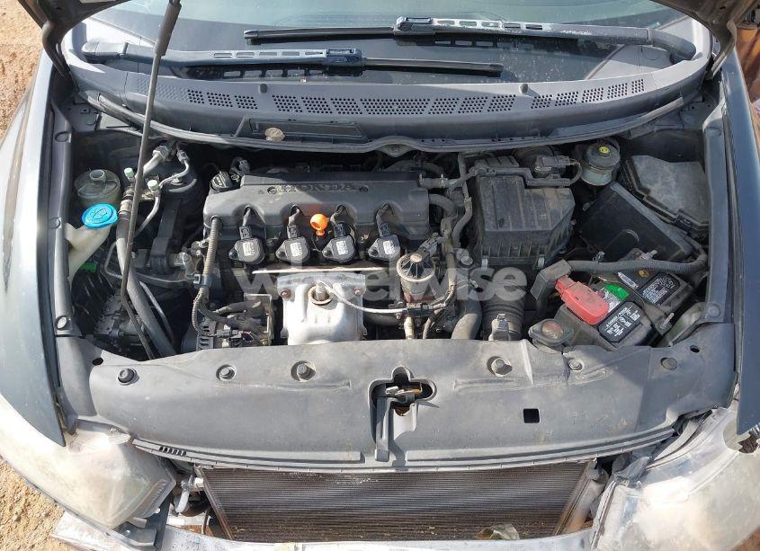 Photo 10 of 2008 Honda Civic LX (VIN 2HGFG12658H532687)