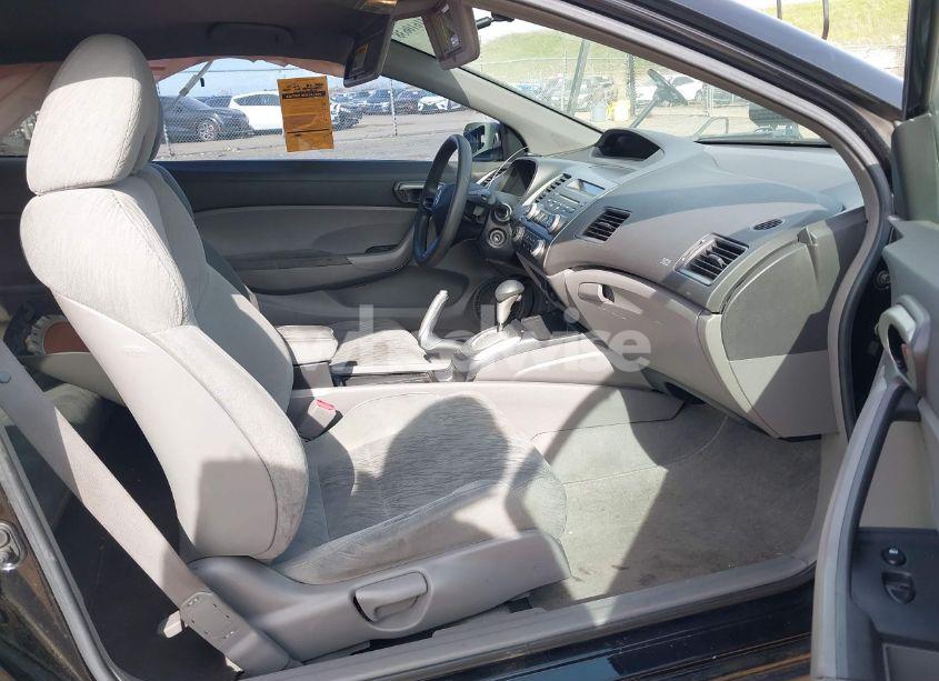Photo 5 of 2008 Honda Civic LX (VIN 2HGFG12658H532687)