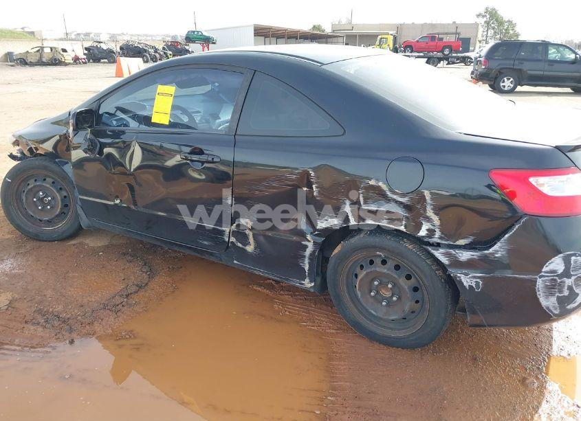 Photo 6 of 2008 Honda Civic LX (VIN 2HGFG12658H532687)