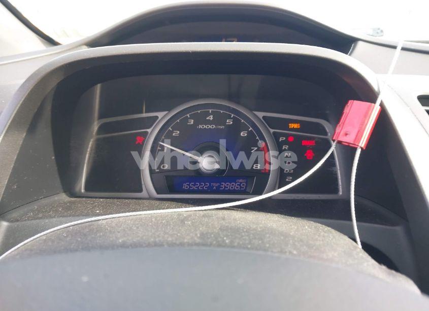Photo 7 of 2008 Honda Civic LX (VIN 2HGFG12658H532687)