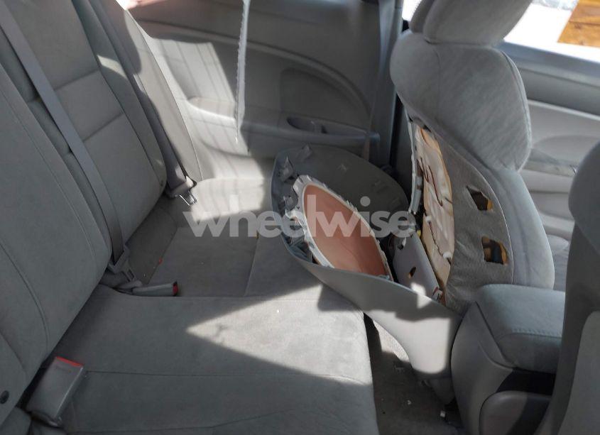 Photo 8 of 2008 Honda Civic LX (VIN 2HGFG12658H532687)