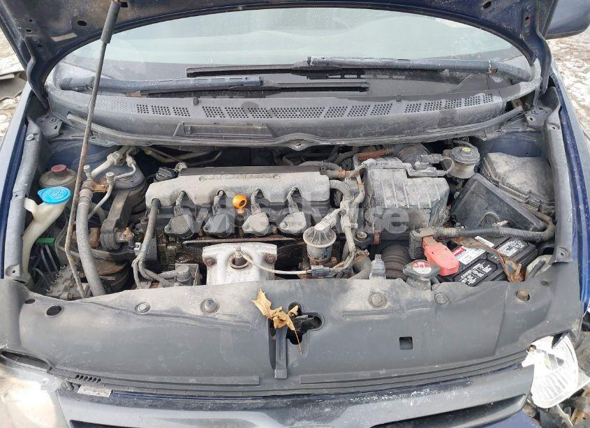 Photo 10 of 2008 Honda Civic LX (VIN 2HGFG12658H558562)