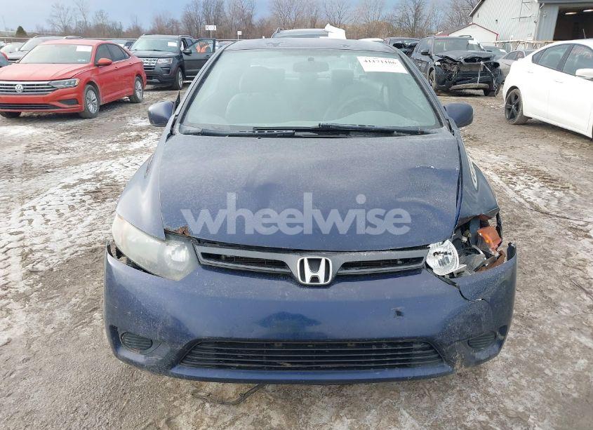 Photo 12 of 2008 Honda Civic LX (VIN 2HGFG12658H558562)