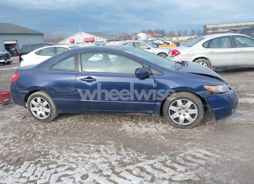 Photo 13 of 2008 Honda Civic LX (VIN 2HGFG12658H558562)