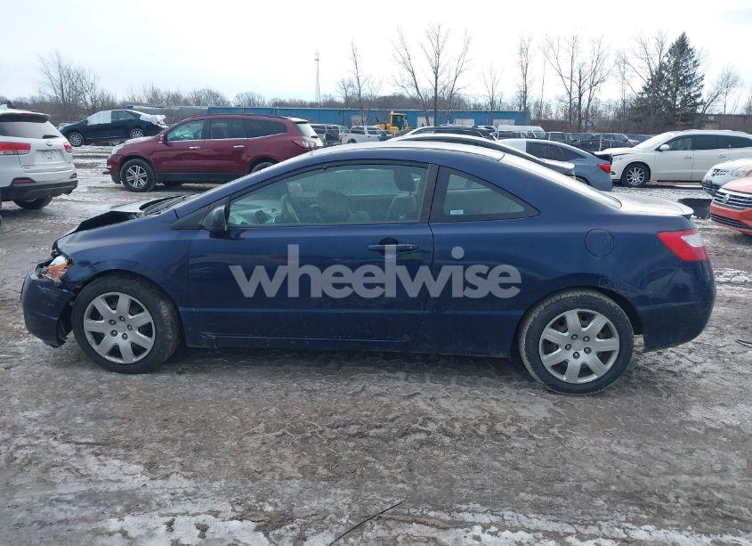 Photo 14 of 2008 Honda Civic LX (VIN 2HGFG12658H558562)