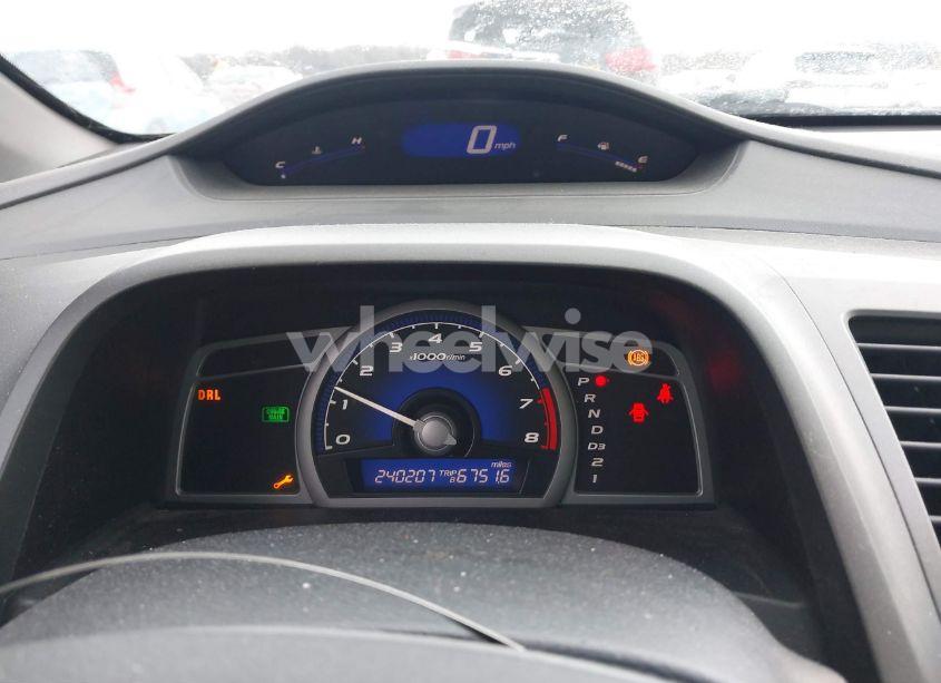 Photo 15 of 2008 Honda Civic LX (VIN 2HGFG12658H558562)