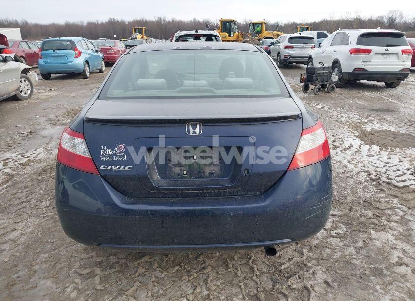Photo 16 of 2008 Honda Civic LX (VIN 2HGFG12658H558562)