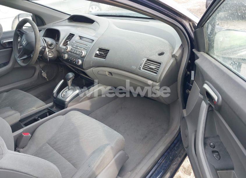 Photo 5 of 2008 Honda Civic LX (VIN 2HGFG12658H558562)