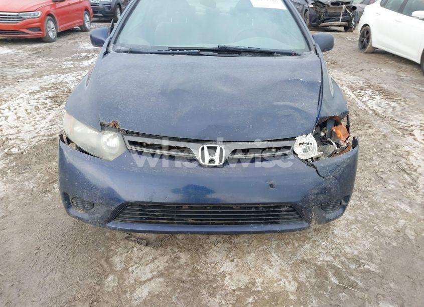 Photo 6 of 2008 Honda Civic LX (VIN 2HGFG12658H558562)