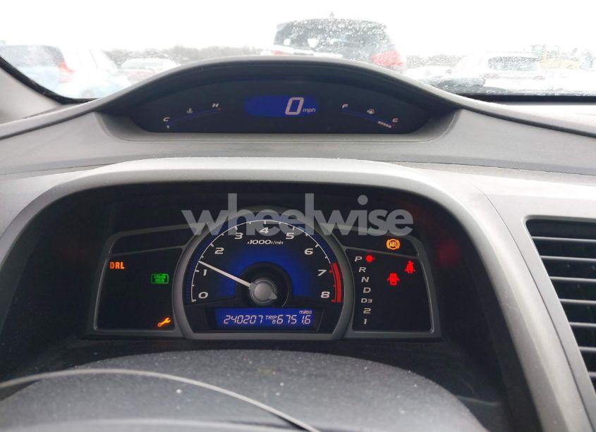 Photo 7 of 2008 Honda Civic LX (VIN 2HGFG12658H558562)