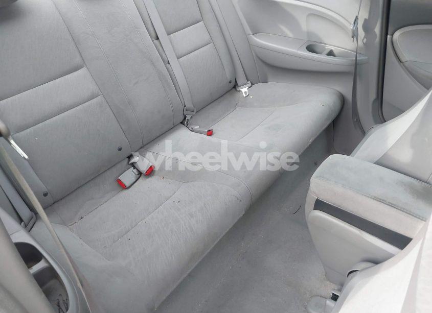 Photo 8 of 2008 Honda Civic LX (VIN 2HGFG12658H558562)