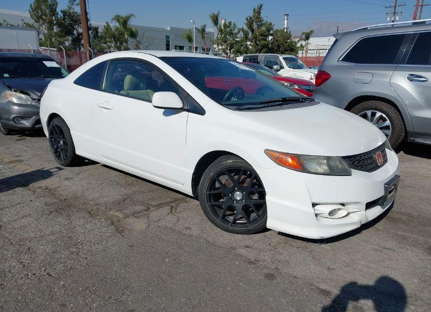 2008 Honda Civic CPE (VIN 2HGFG12658H562045) main photo