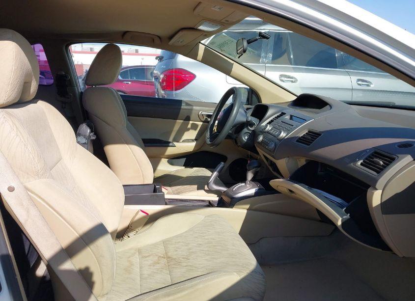 Photo 5 of 2008 Honda Civic CPE (VIN 2HGFG12658H562045)