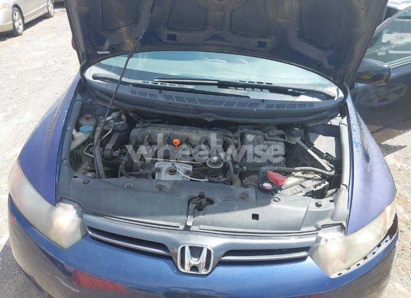 Photo 10 of 2008 Honda Civic LX (VIN 2HGFG12658H582151)