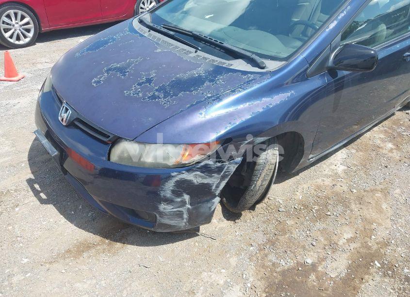 Photo 6 of 2008 Honda Civic LX (VIN 2HGFG12658H582151)