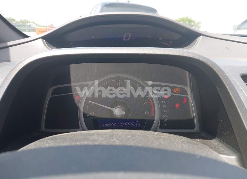 Photo 7 of 2008 Honda Civic LX (VIN 2HGFG12658H582151)