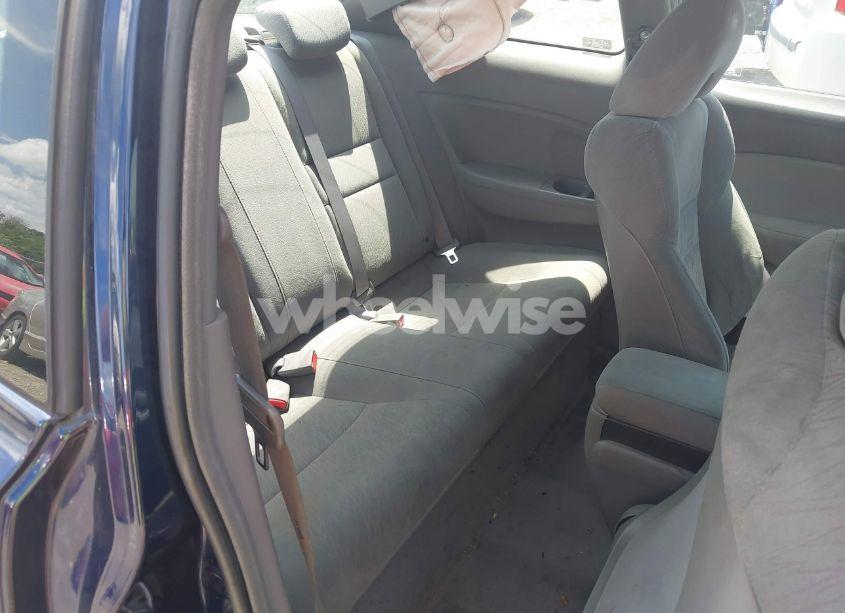 Photo 8 of 2008 Honda Civic LX (VIN 2HGFG12658H582151)