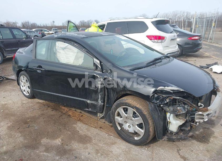 2009 Honda Civic LX (VIN 2HGFG12659H521769) main photo