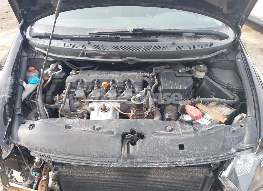 Photo 10 of 2009 Honda Civic LX (VIN 2HGFG12659H521769)