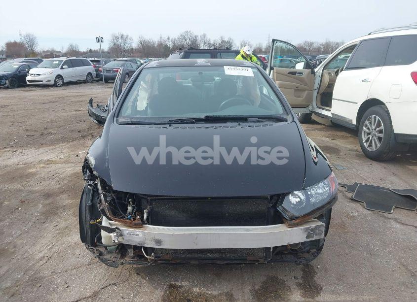 Photo 13 of 2009 Honda Civic LX (VIN 2HGFG12659H521769)