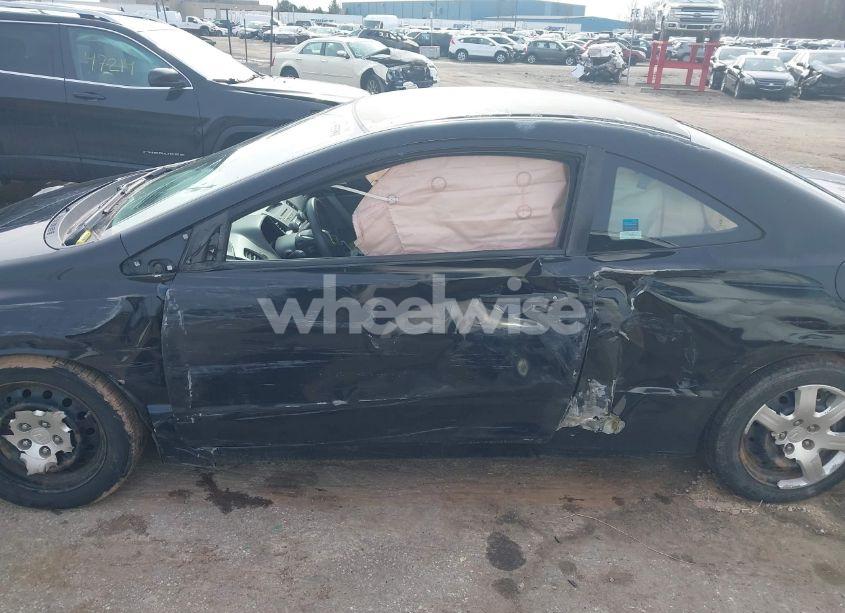 Photo 15 of 2009 Honda Civic LX (VIN 2HGFG12659H521769)