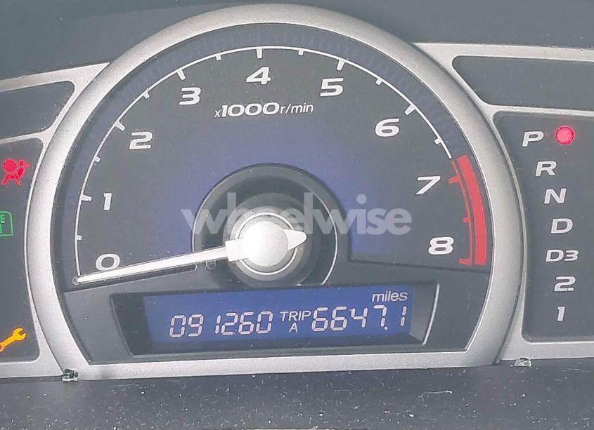 Photo 16 of 2009 Honda Civic LX (VIN 2HGFG12659H521769)