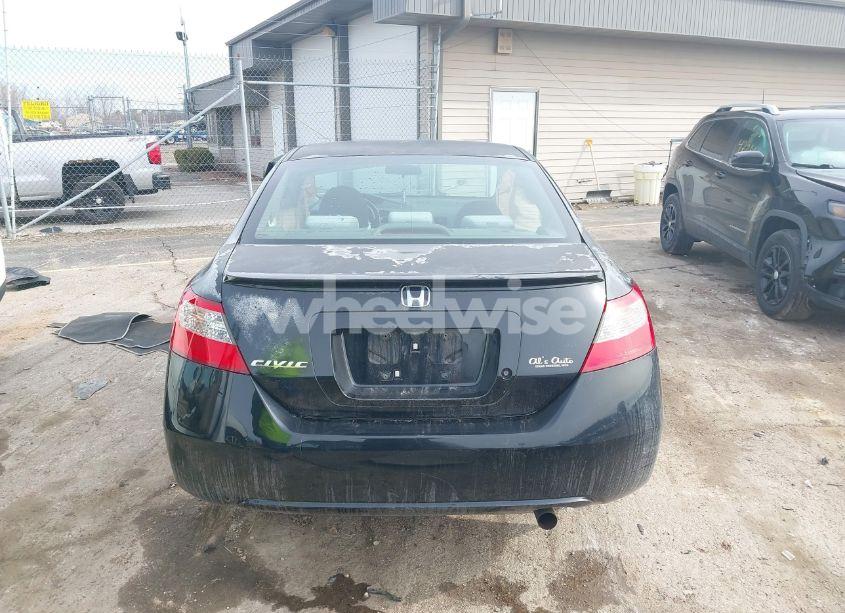 Photo 17 of 2009 Honda Civic LX (VIN 2HGFG12659H521769)