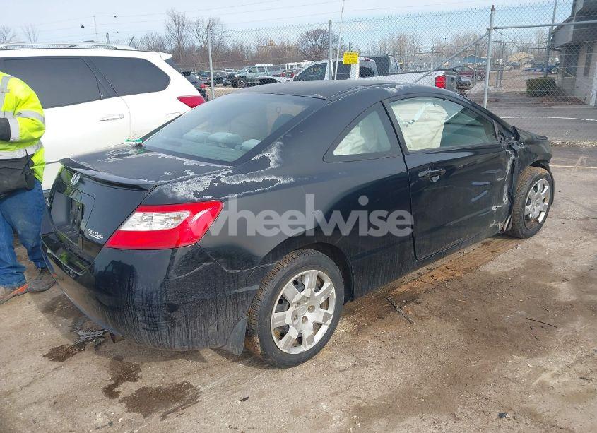 Photo 4 of 2009 Honda Civic LX (VIN 2HGFG12659H521769)