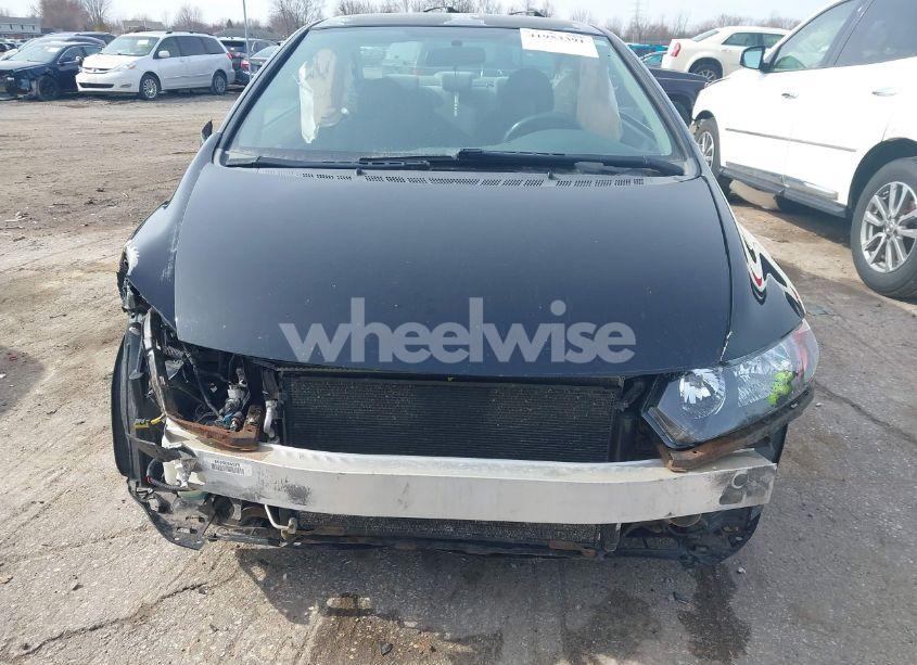 Photo 6 of 2009 Honda Civic LX (VIN 2HGFG12659H521769)