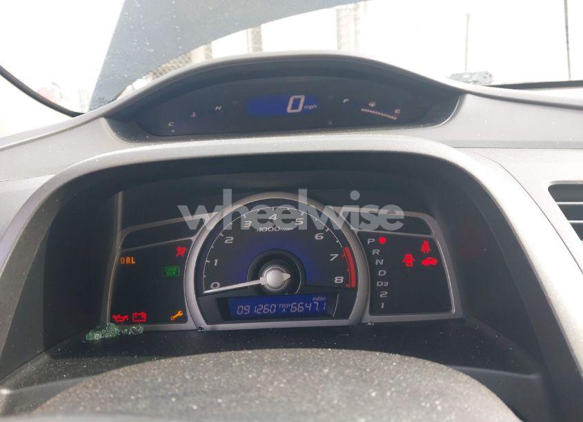 Photo 7 of 2009 Honda Civic LX (VIN 2HGFG12659H521769)