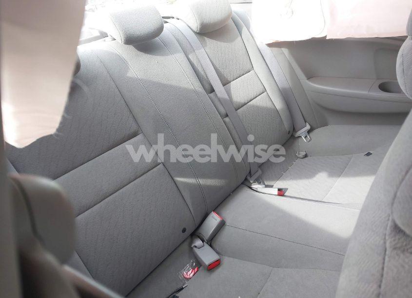 Photo 8 of 2009 Honda Civic LX (VIN 2HGFG12659H521769)