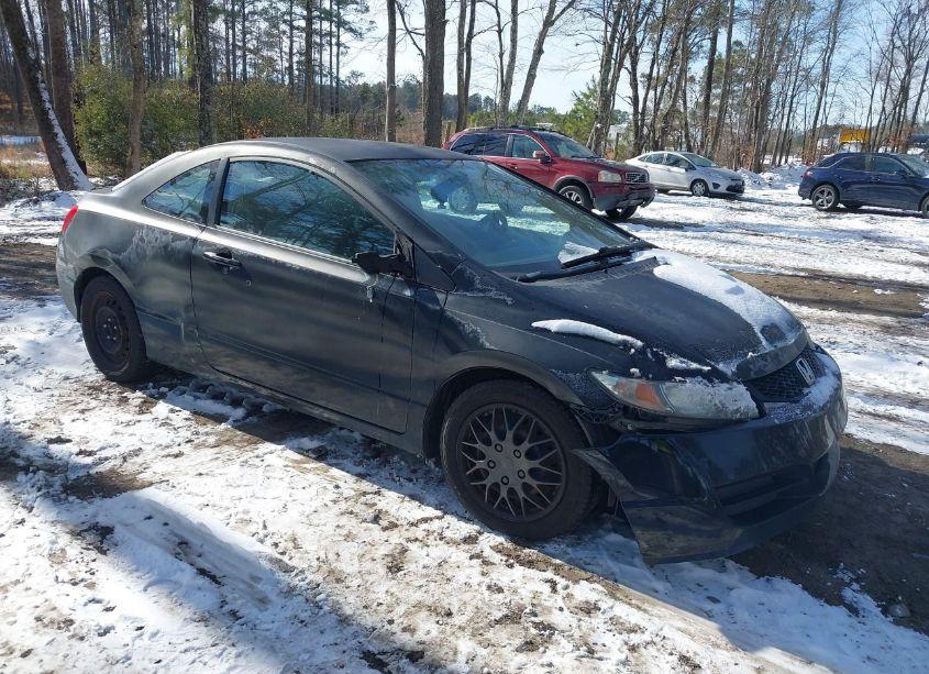 2009 Honda Civic LX (VIN 2HGFG12659H526244) main photo