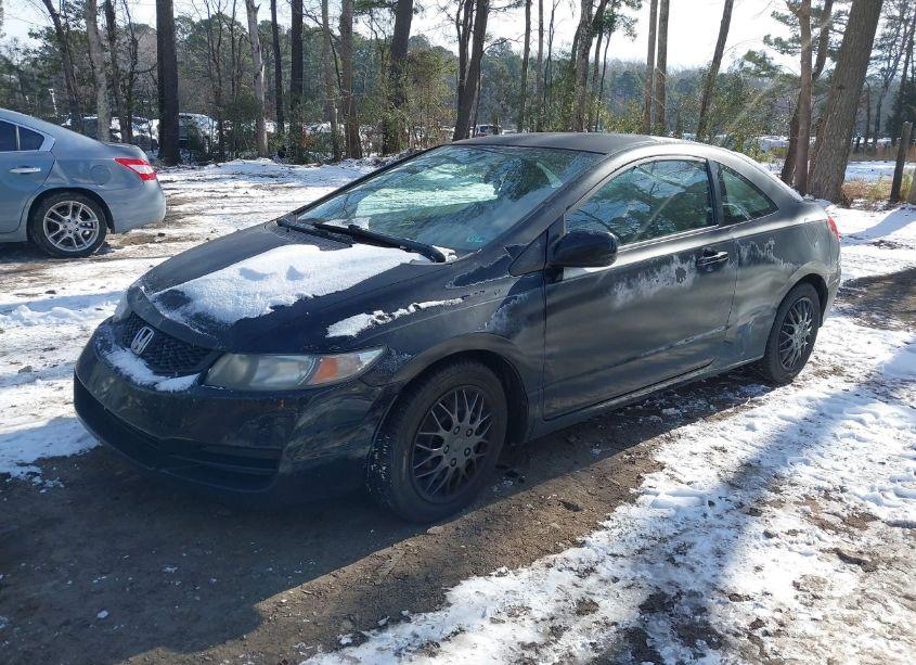 Photo 2 of 2009 Honda Civic LX (VIN 2HGFG12659H526244)