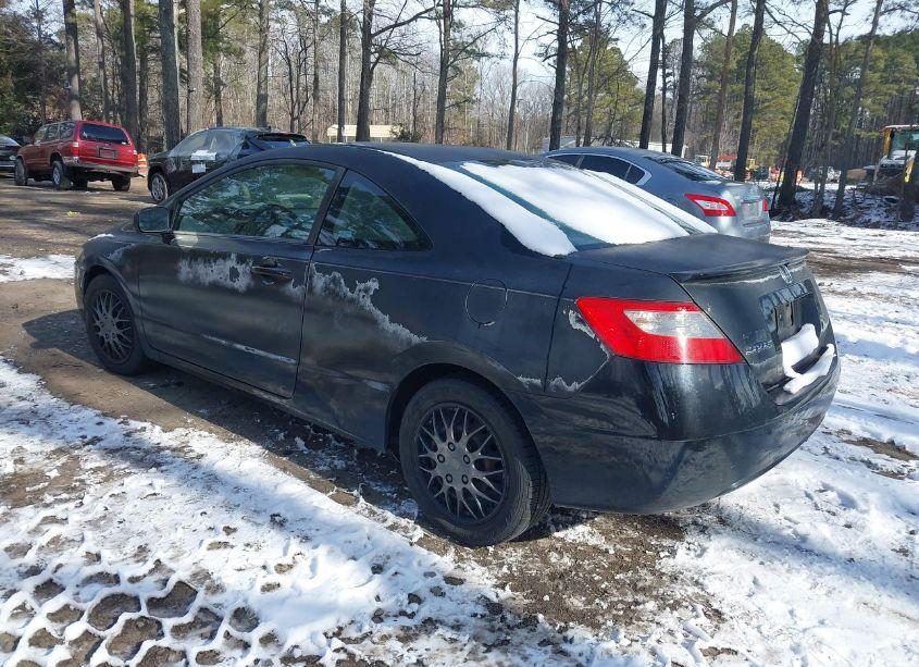 Photo 3 of 2009 Honda Civic LX (VIN 2HGFG12659H526244)