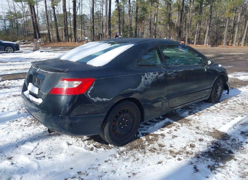 Photo 4 of 2009 Honda Civic LX (VIN 2HGFG12659H526244)