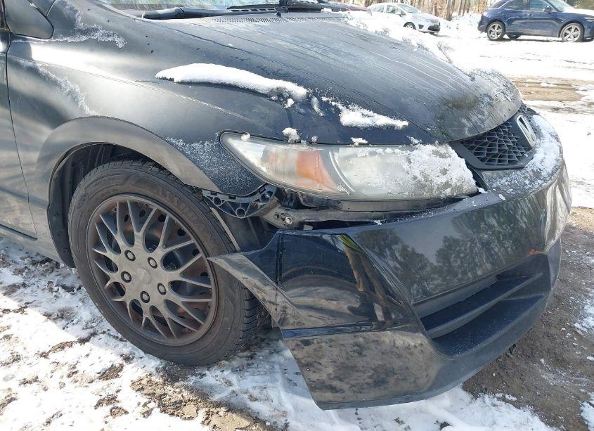 Photo 6 of 2009 Honda Civic LX (VIN 2HGFG12659H526244)