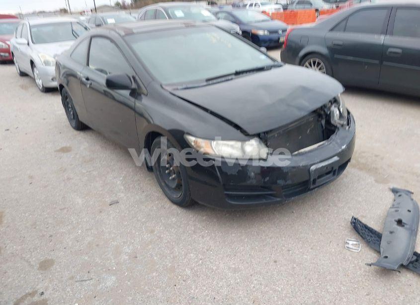 2009 Honda Civic LX (VIN 2HGFG12659H532772) main photo