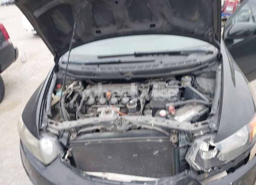 Photo 10 of 2009 Honda Civic LX (VIN 2HGFG12659H532772)