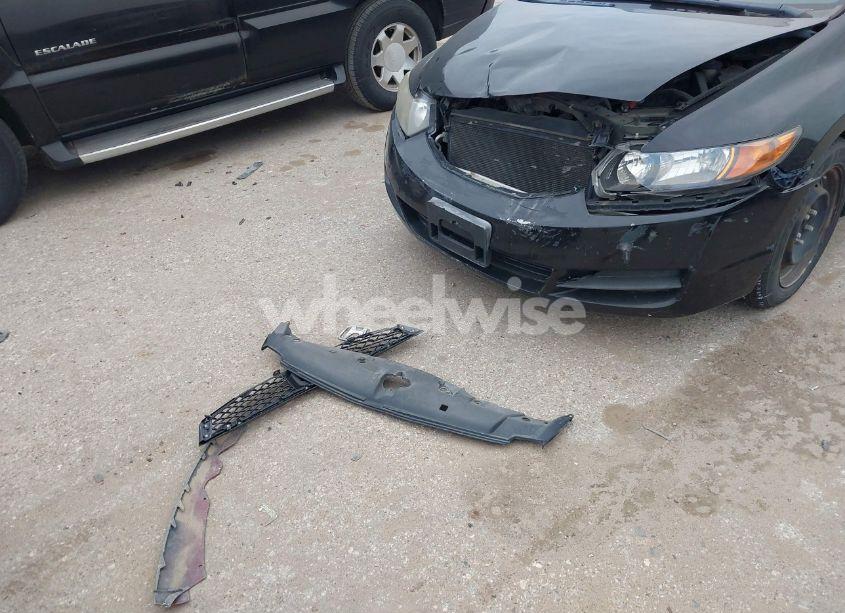 Photo 12 of 2009 Honda Civic LX (VIN 2HGFG12659H532772)