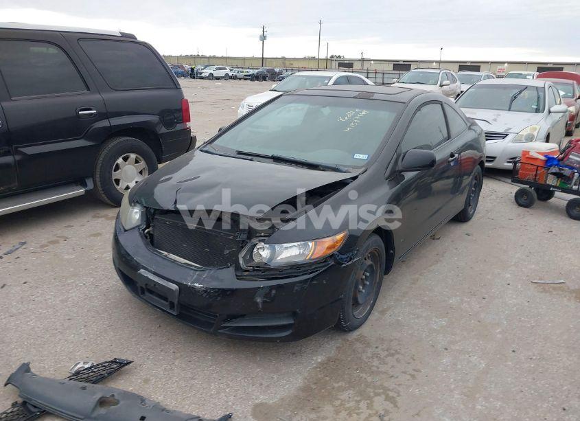 Photo 2 of 2009 Honda Civic LX (VIN 2HGFG12659H532772)