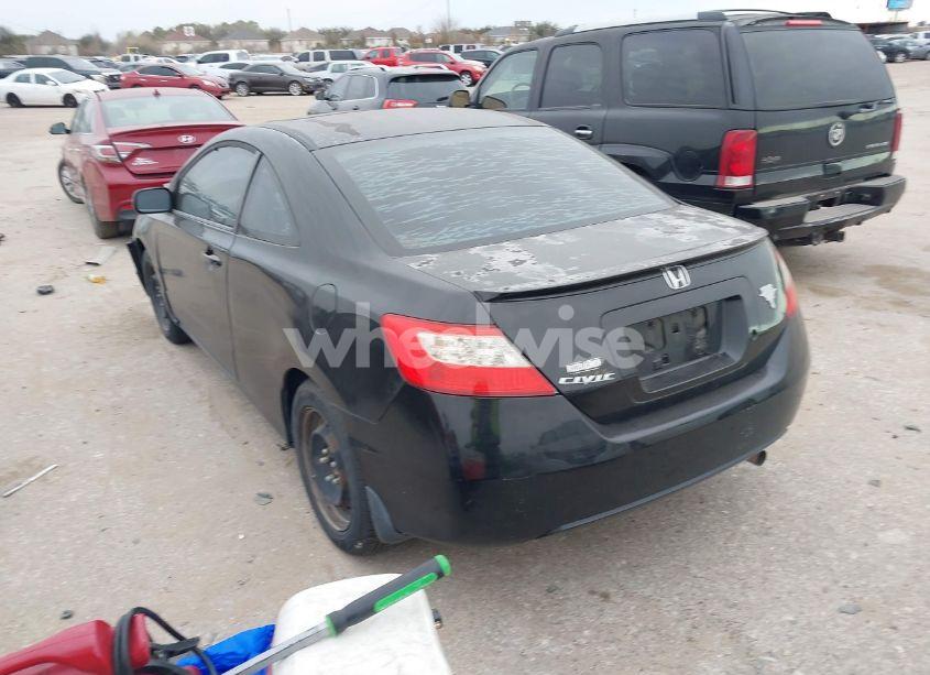 Photo 3 of 2009 Honda Civic LX (VIN 2HGFG12659H532772)