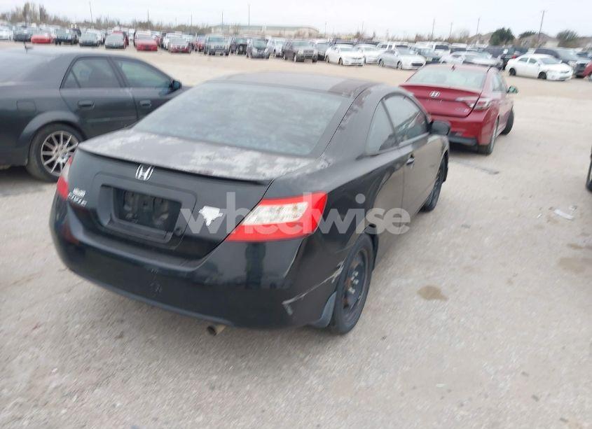 Photo 4 of 2009 Honda Civic LX (VIN 2HGFG12659H532772)