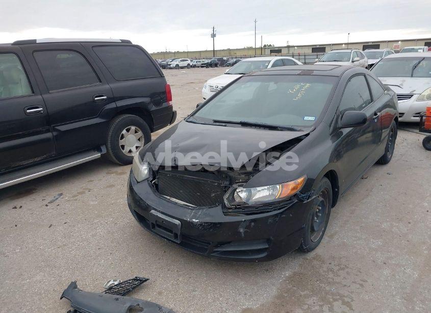 Photo 6 of 2009 Honda Civic LX (VIN 2HGFG12659H532772)
