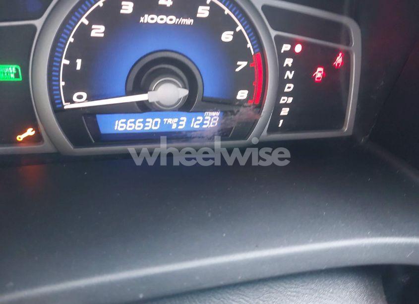 Photo 7 of 2009 Honda Civic LX (VIN 2HGFG12659H532772)