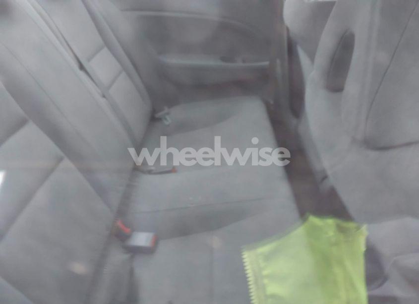 Photo 8 of 2009 Honda Civic LX (VIN 2HGFG12659H532772)